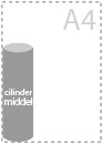 cilinder middel